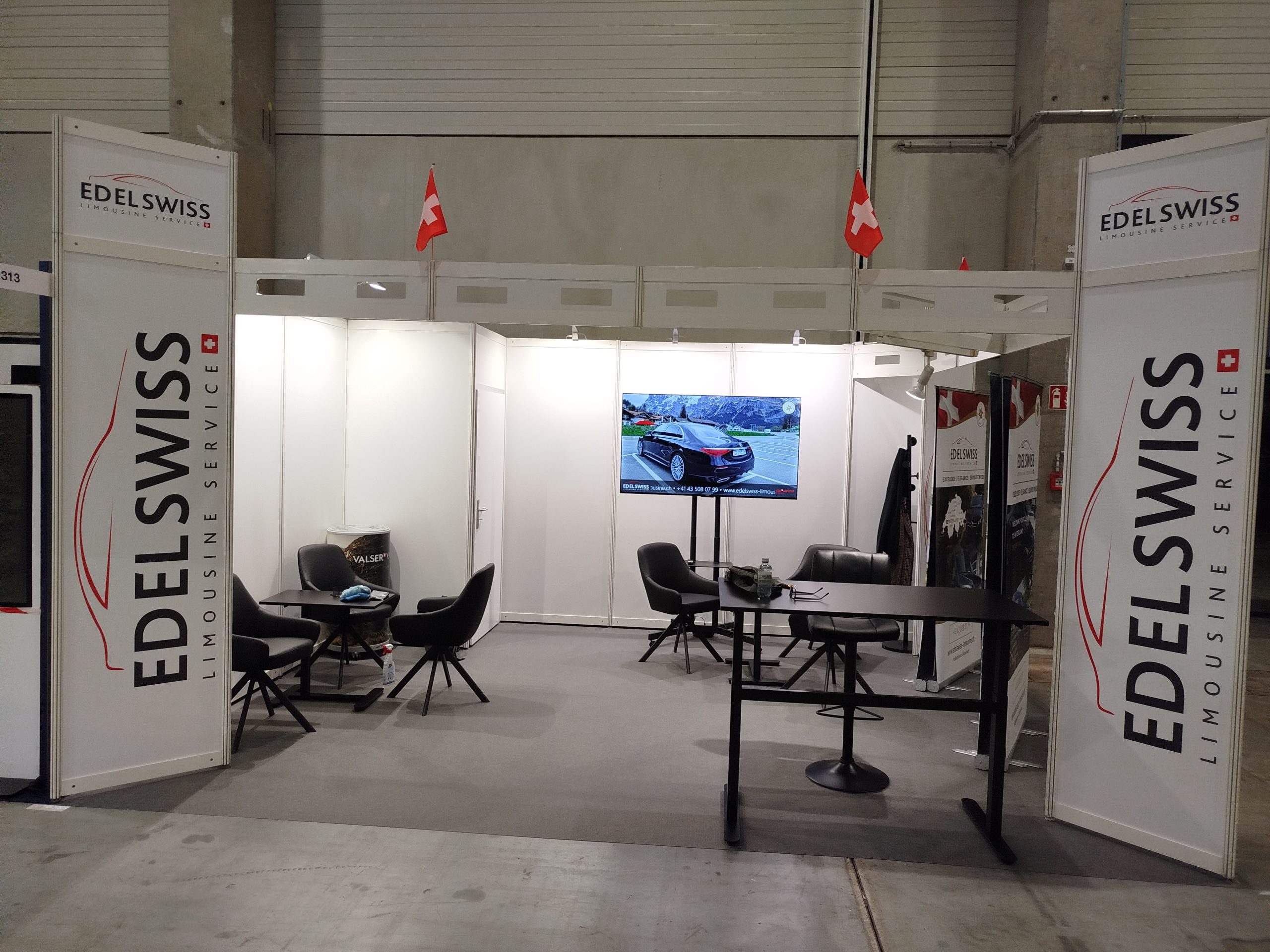 edelswiss booth itb berlin 2026 EdelSwiss