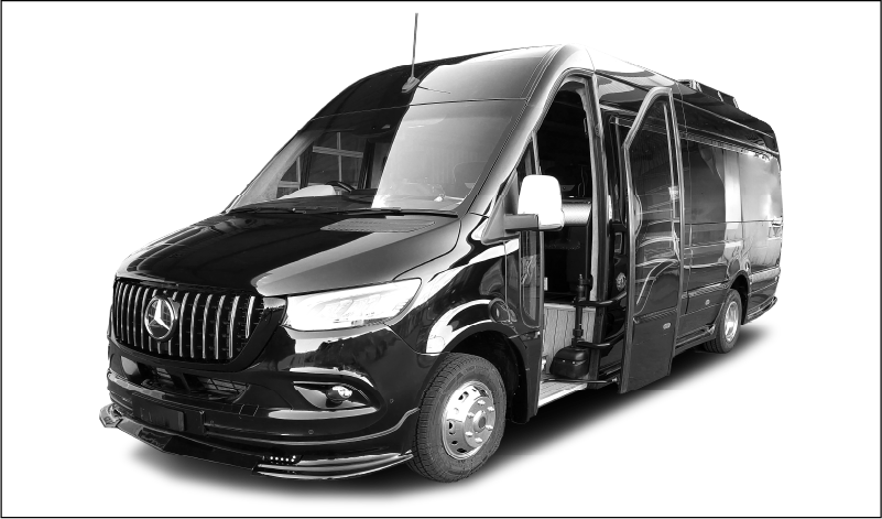 Mercedes-Benz Sprinter Minibus