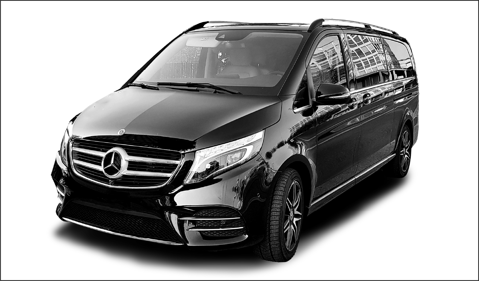 Mercedes-Benz V-Class VIP